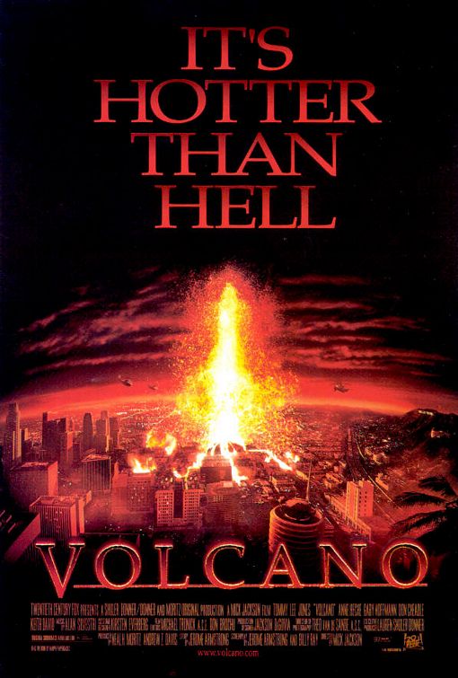 Volcano Hot on Sale