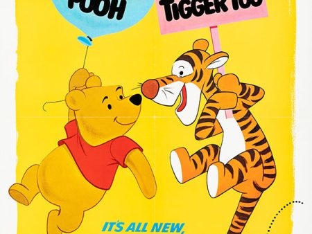 Winnie the Pooh and Tigger Too For Sale