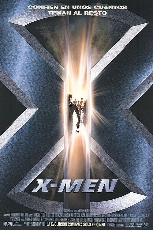 X-Men (Spanish) on Sale