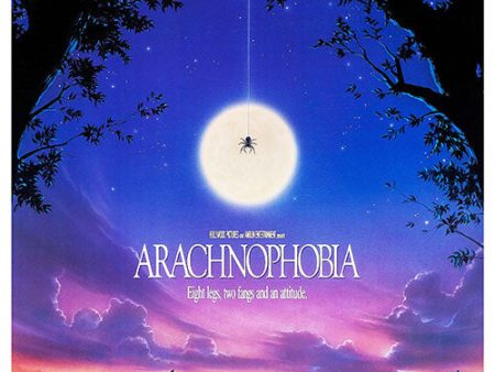 Arachnophobia Online now