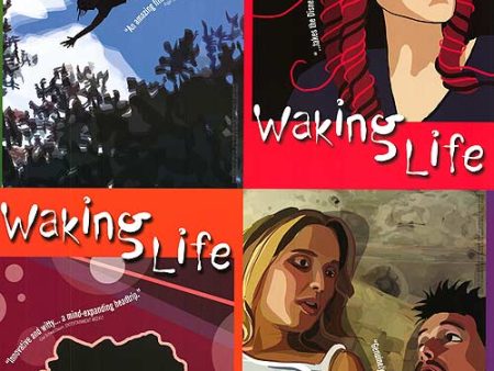 Waking Life Online Sale