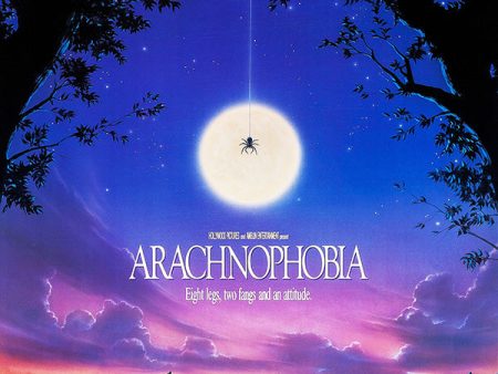 Arachnophobia For Discount