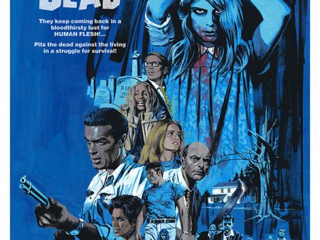 Night Of The Living Dead For Cheap