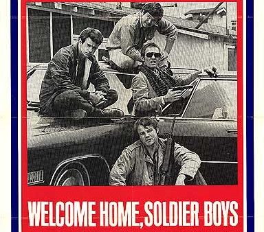 Welcome Home, Soldier Boys Cheap