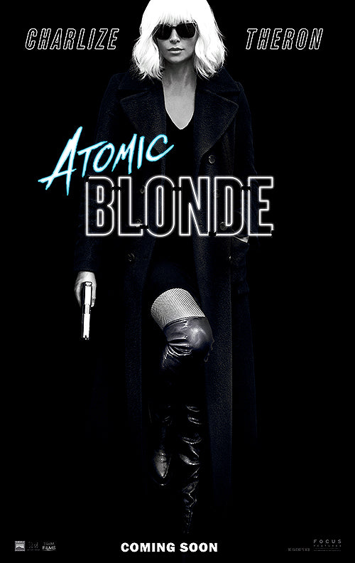 Atomic Blonde Online