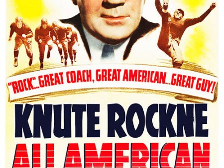 Knute Rockne All American Online Sale