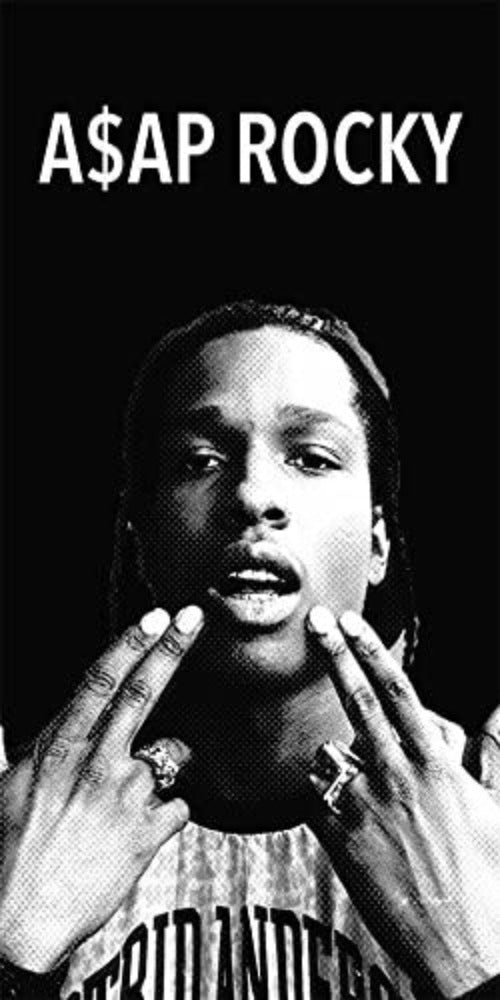 ASAP Rocky Online Sale