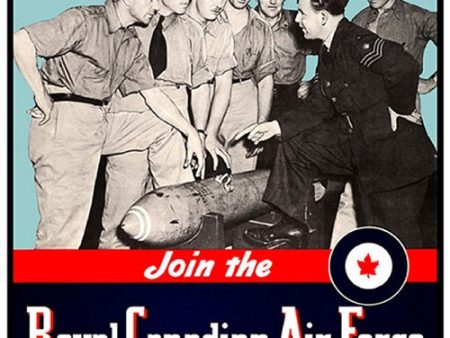 War Propaganda - RCAF   Victory   Supply