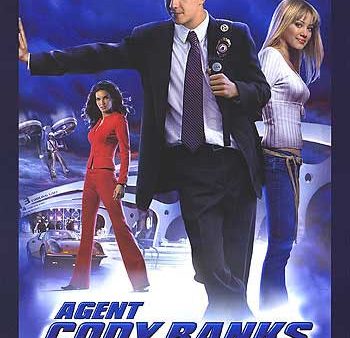 Agent Cody Banks For Discount