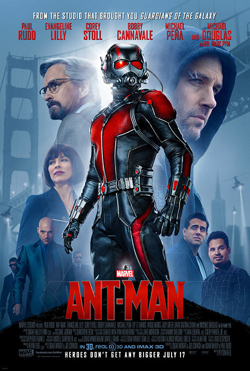 Ant-Man Online now