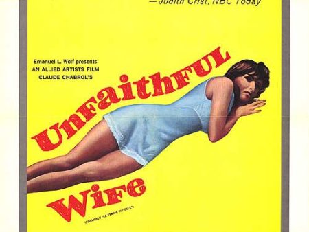 Unfaithful Wife Fashion