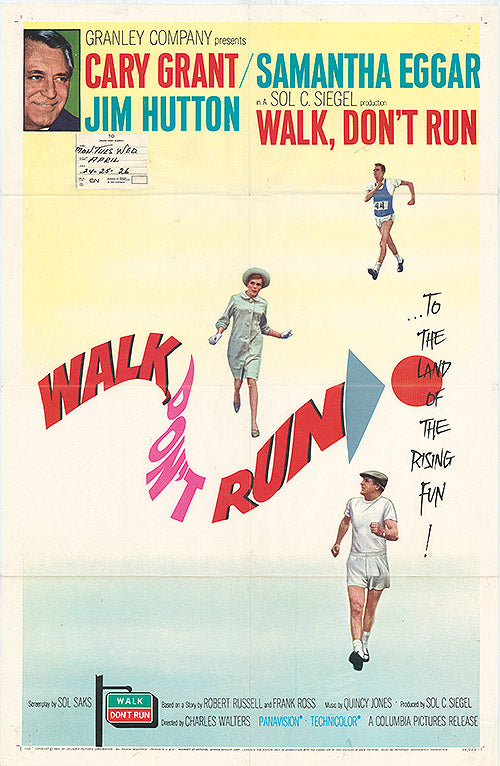 Walk Don t Run Online