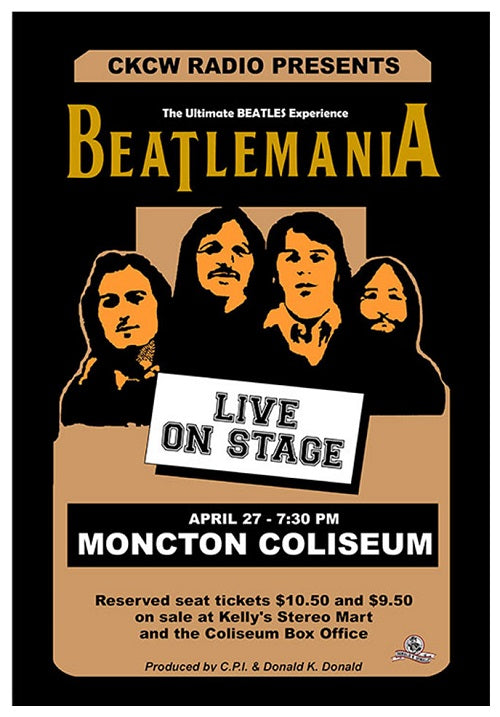 Beatlemania For Sale