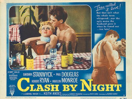 Clash By Night For Sale