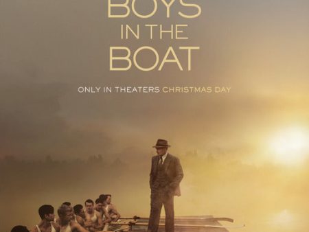 Boys in the Boat Online Hot Sale