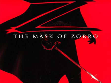 Mask Of Zorro For Cheap