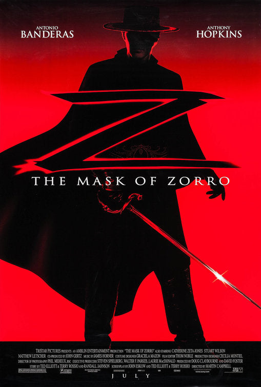 Mask Of Zorro For Cheap