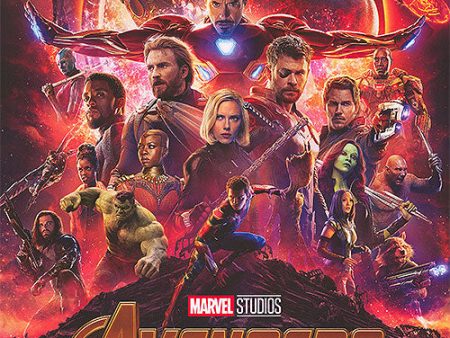 Avengers: Infinity War (French) Online