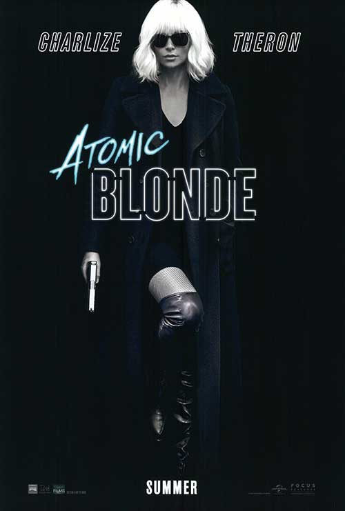 Atomic Blonde Online Sale