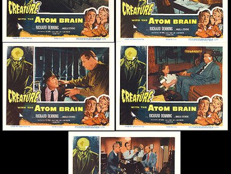 Creature With The Atom Brain Online Hot Sale