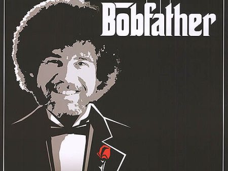 Bob Ross as The Bobfather Discount