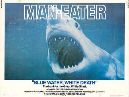 Blue Water, White Death on Sale