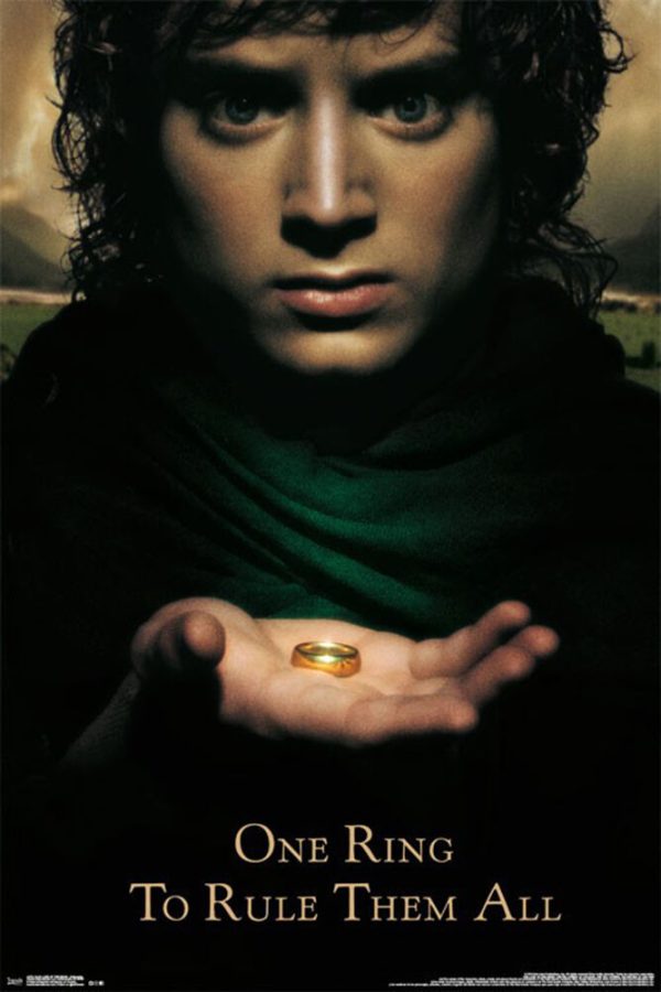 Lord of the Rings: The Fellowship of the Ring on Sale