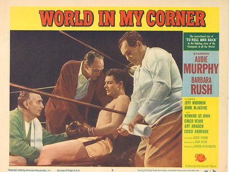 World in My Corner Online Sale