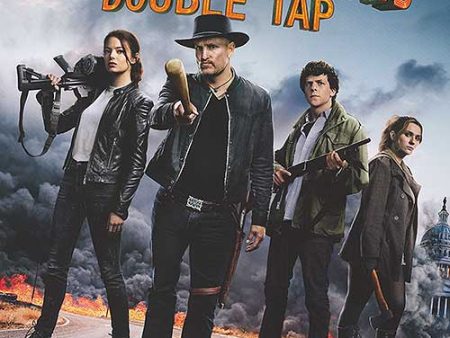 Zombieland: Double Tap Sale