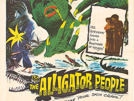 Alligator People Discount