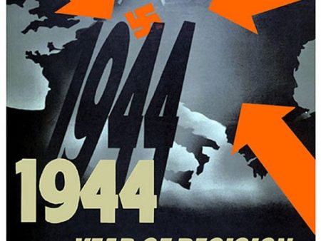 War Propaganda - Year of Decision Hot on Sale