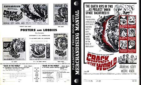 Crack in the World on Sale