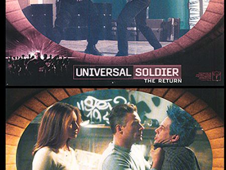 Universal Soldier: The Return Sale