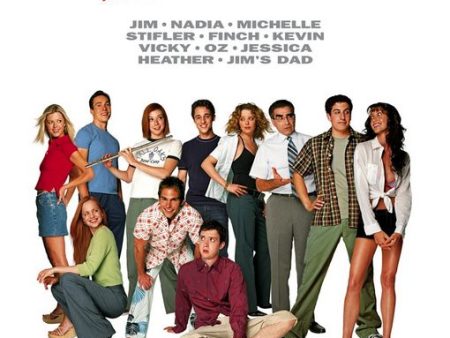 American Pie 2 For Discount