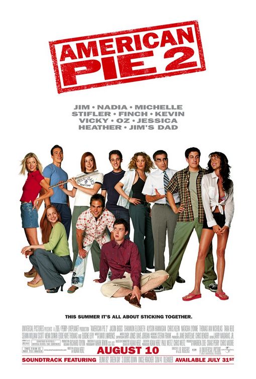 American Pie 2 For Discount