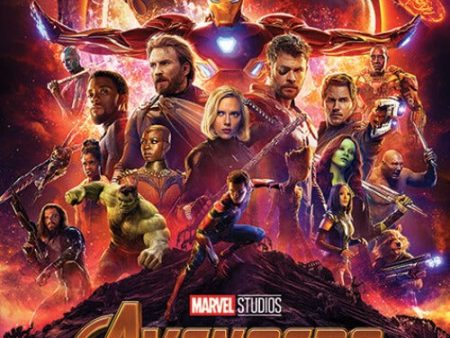 Avengers: Infinity War Online Sale