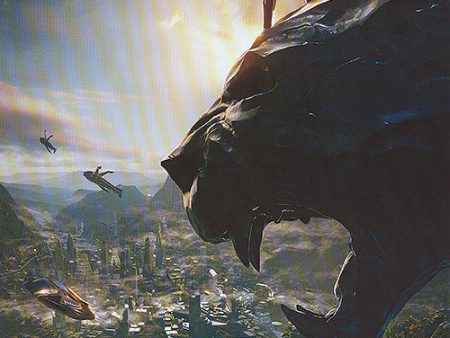 Black Panther Online now