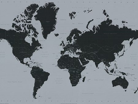 World Map For Cheap