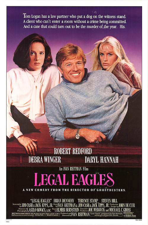 Legal Eagles Fashion