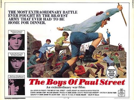 Boys Of Paul Street on Sale