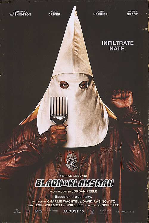 Black Klansman Hot on Sale