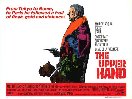 Upper Hand on Sale