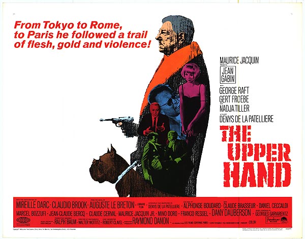 Upper Hand on Sale