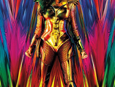 Wonder Woman 1984 Discount