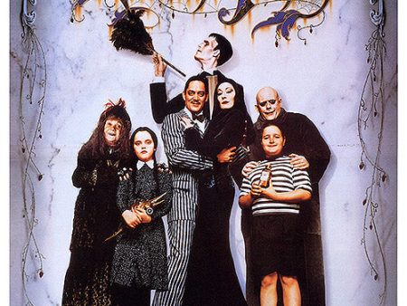 Addams Family Sale