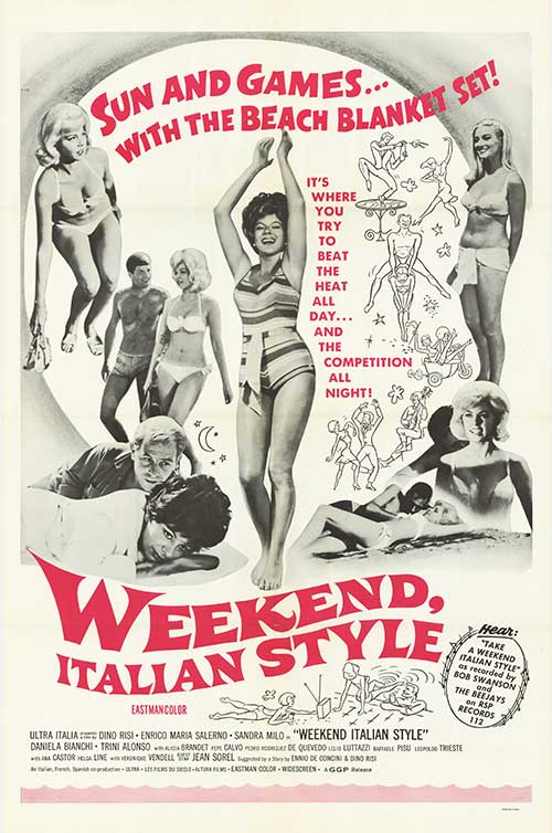 Weekend Italian Style Hot on Sale