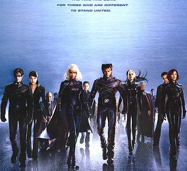 X-Men 2 Fashion