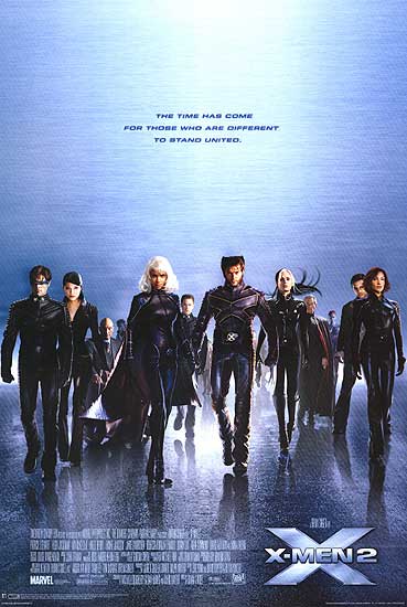 X-Men 2 Fashion