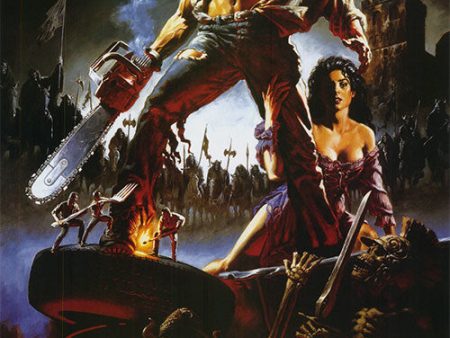 Army Of Darkness Discount