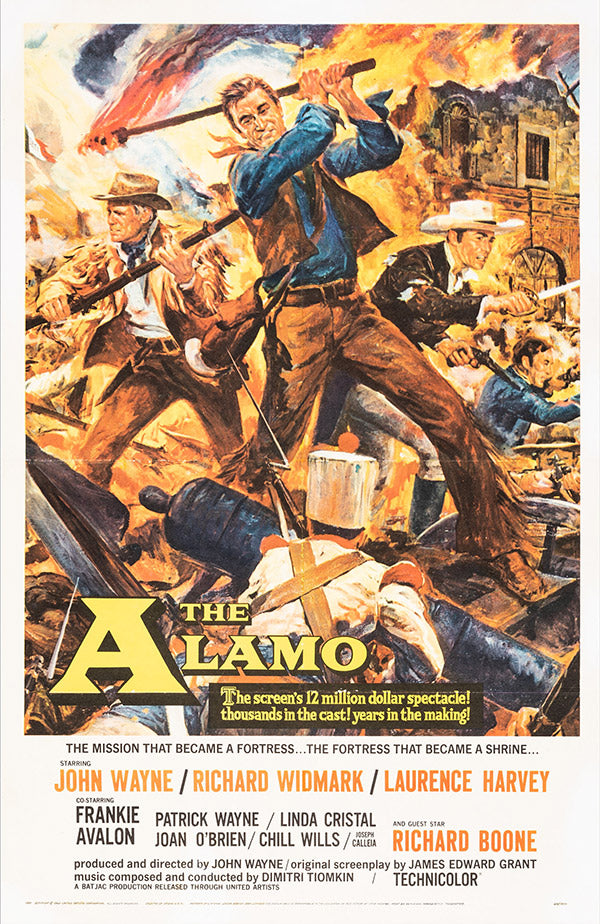 Alamo Online now